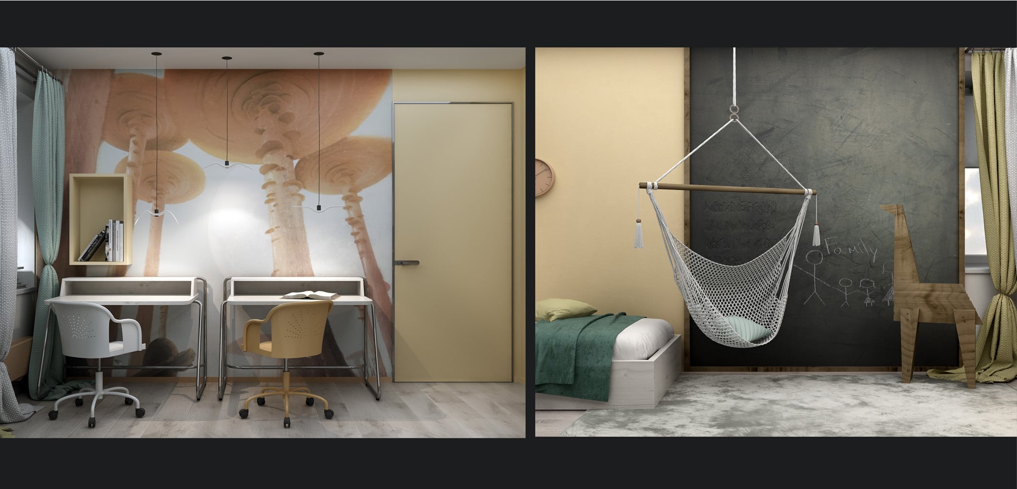 Дизайн интерьера Interior Design