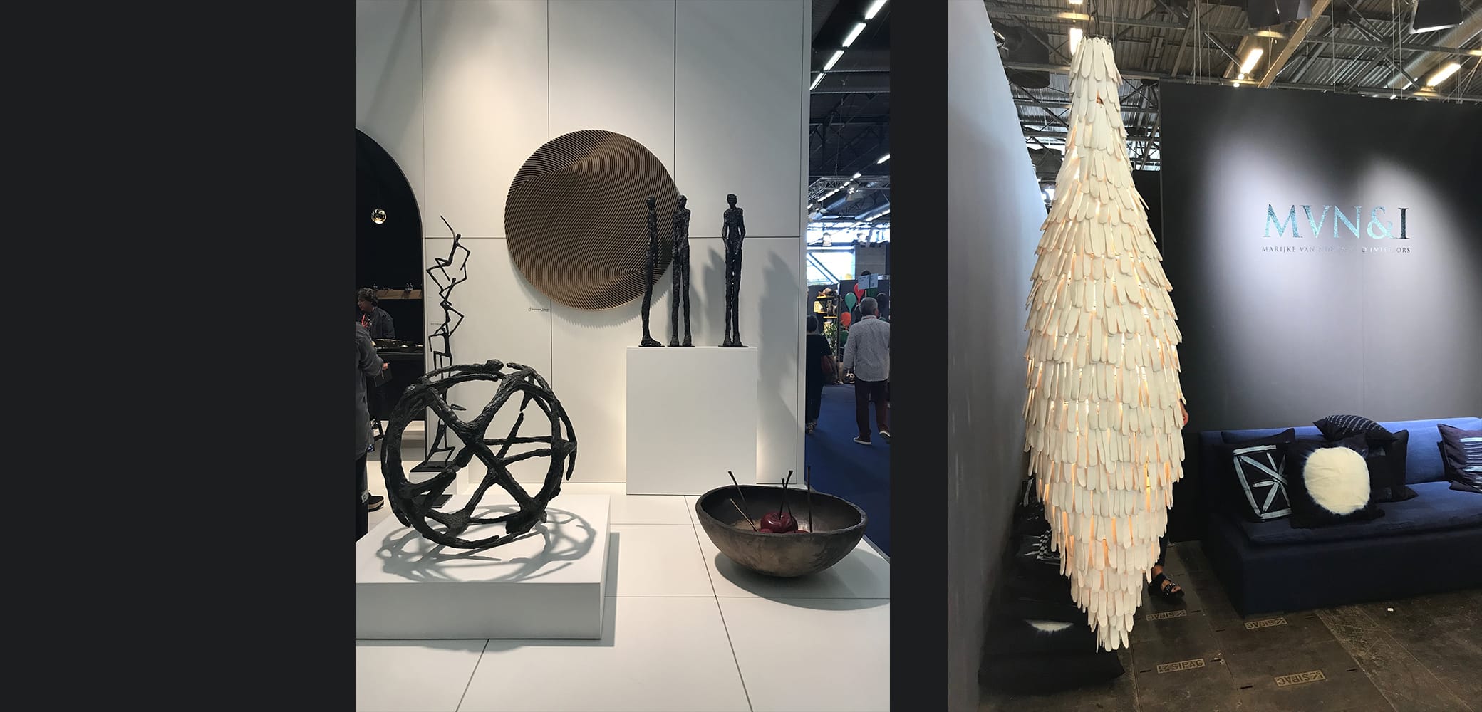 выставка maison-objet
