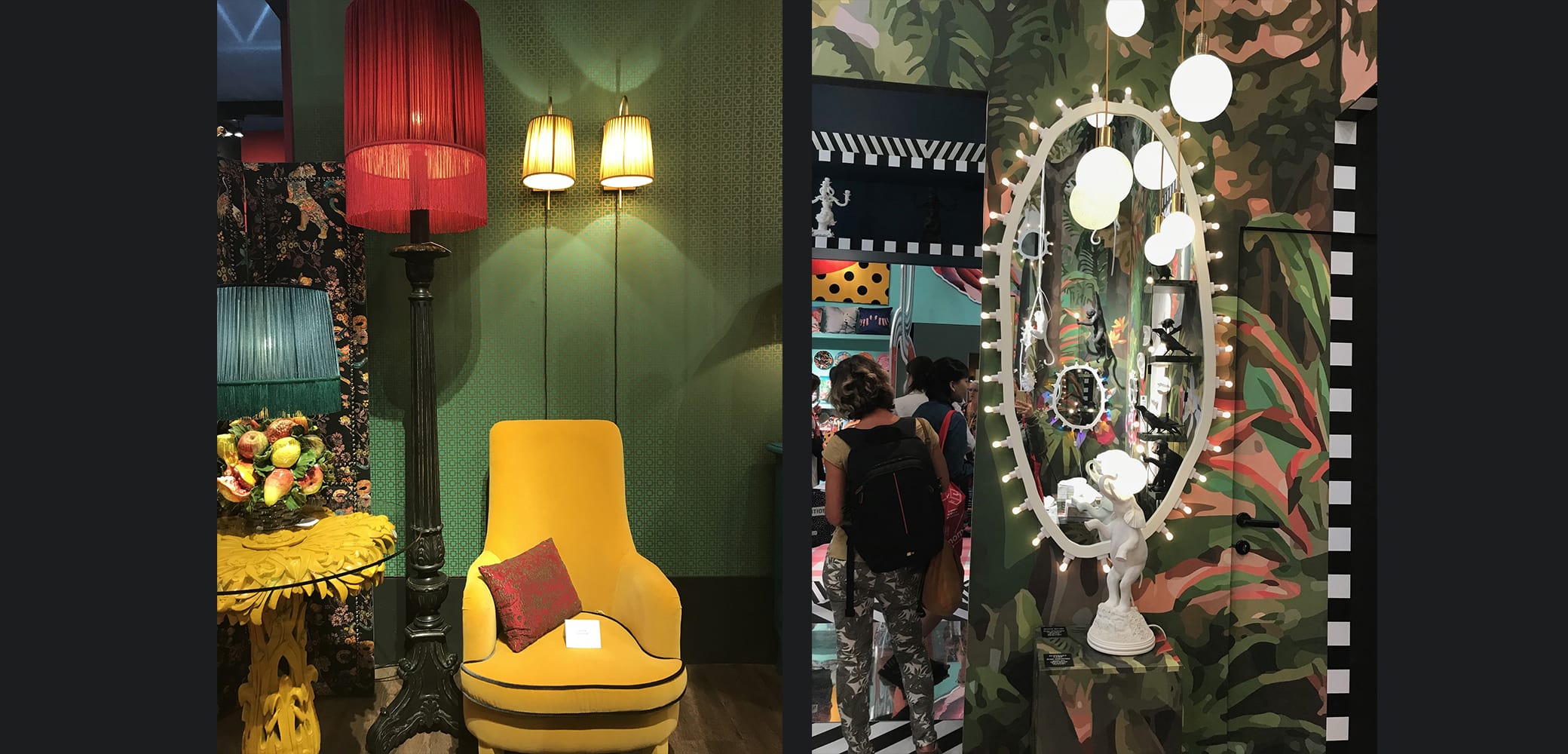 выставка maison-objet