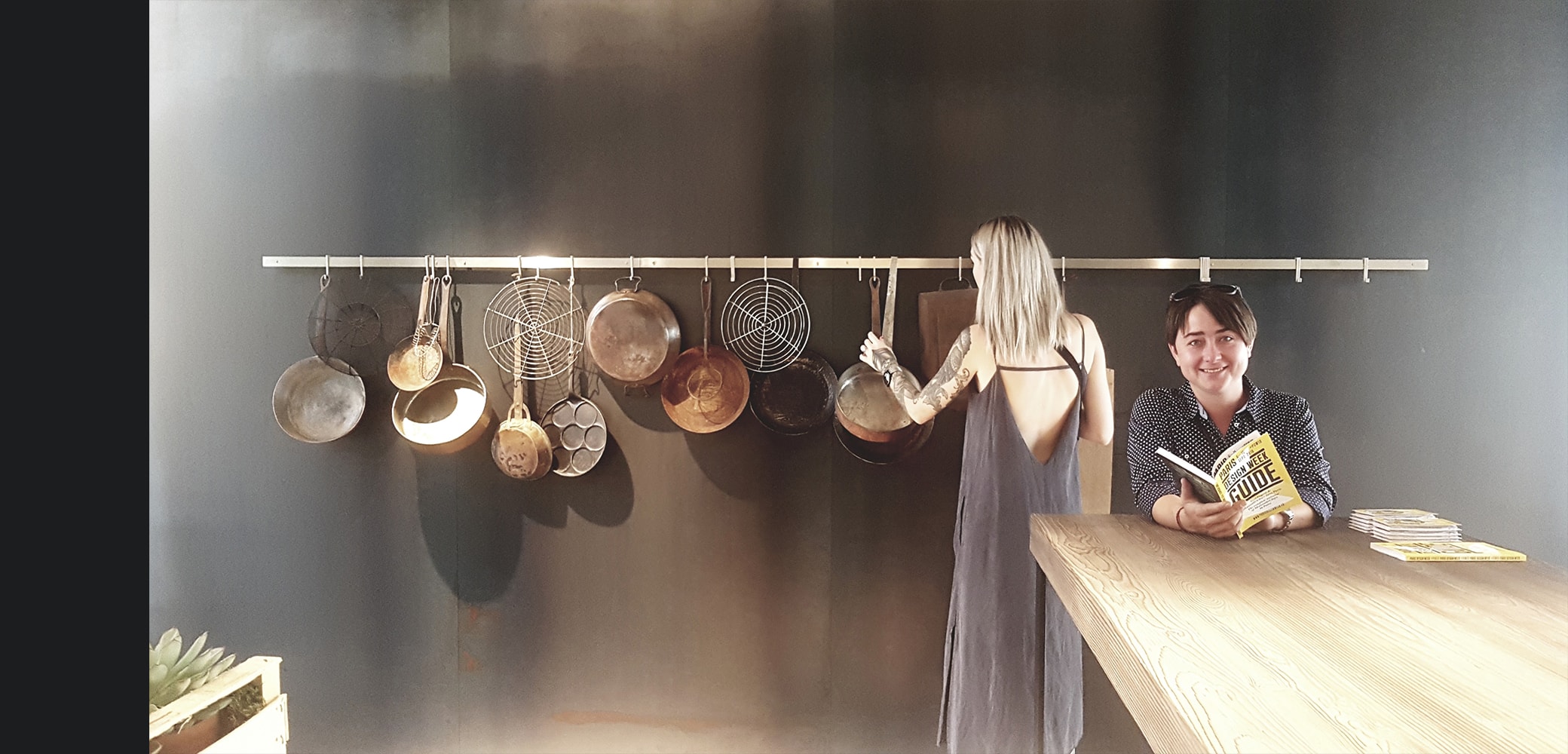 выставка maison-objet