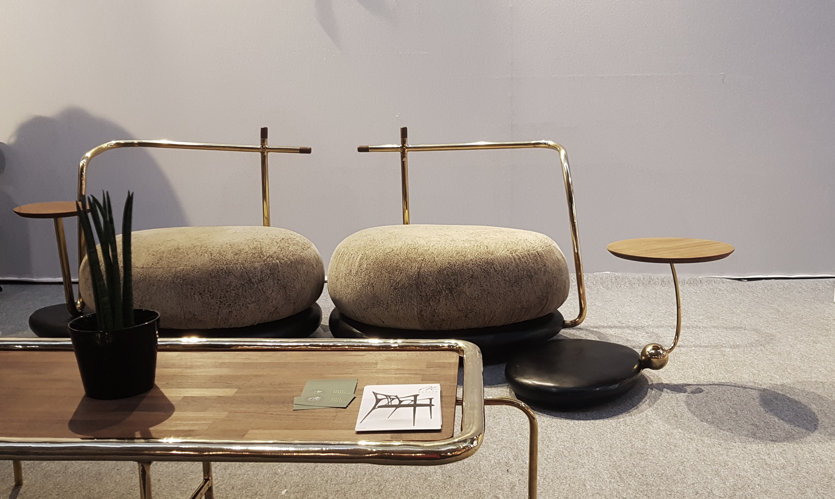 выставка maison-objet